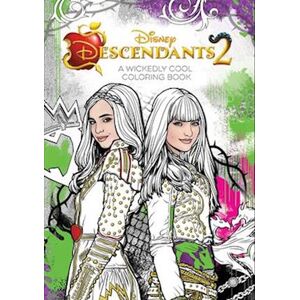 Disney Descendants 2