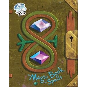 Daron Nefcy Star Vs. The Forces Of Evil: The Magic Book Of Spells