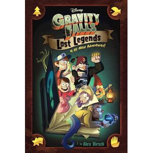 Alex Hirsch Gravity Falls