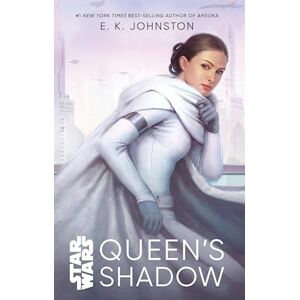 E. K. Johnston Star Wars Queen'S Shadow