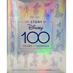 John Baxter The Story Of Disney