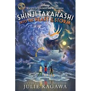 Julie Kagawa Shinji Takahashi: Into The Heart Of The Storm