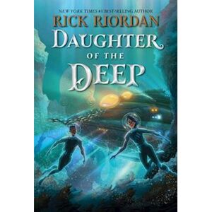 Rick Riordan Daughter Of The Deep