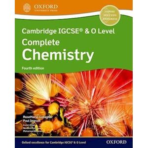 Rosemarie Gallagher Cambridge Igcse® & O Level Complete Chemistry: Student Book Fourth Edition