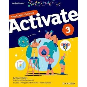 Jo Locke Oxford Smart Activate 3 Student Book