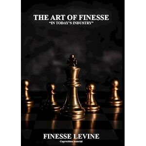 Finesse Levine The Art Of Finesse