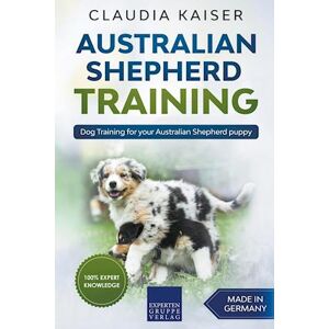 Kaiser Australian Shepherd Training