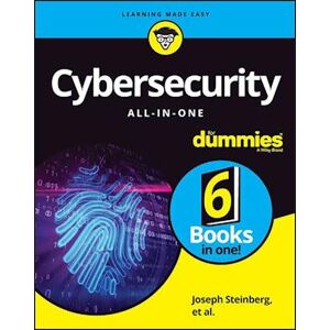 Steinberg Cybersecurity All–in–one For Dummies