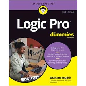 Graham English Logic Pro For Dummies