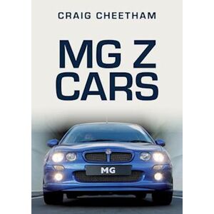 Craig Cheetham Mg Z Cars