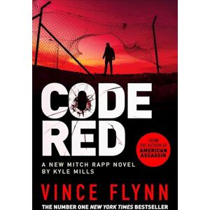 Vince Flynn Code Red