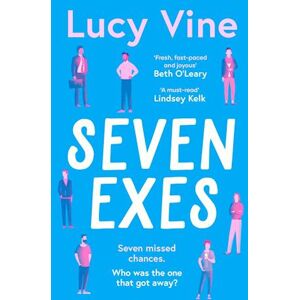 Lucy Vine Seven Exes