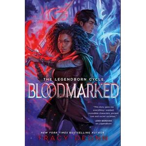 Tracy Deonn Bloodmarked