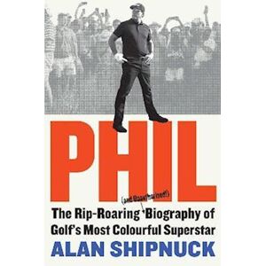 Alan Shipnuck Phil