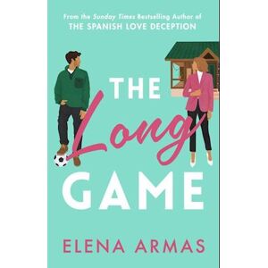 Elena Armas The Long Game