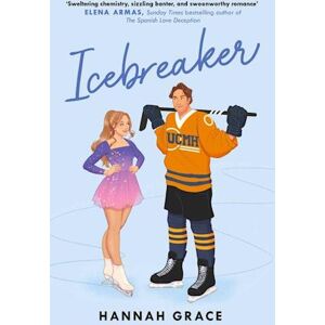 Hannah Grace Icebreaker