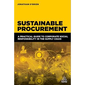 Jonathan O'Brien Sustainable Procurement