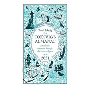 Sandi Toksvig Toksvig'S Almanac 2021