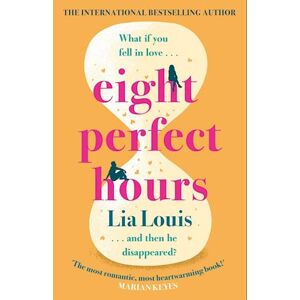 Lia Louis Eight Perfect Hours