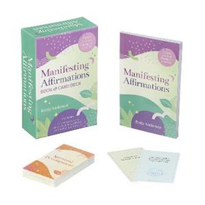 Emily Anderson Manifesting Affirmations Book & Card Deck