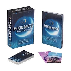 Marie Bruce Moon Magic Book & Card Deck