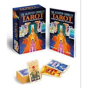 Tania Ahsan The Aleister Crowley Tarot Book & Card Deck