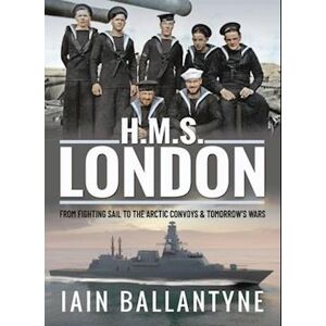 Iain Ballantyne Hms London