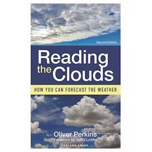 Oliver Perkins Reading The Clouds