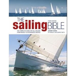 Jeremy Evans The Sailing Bible