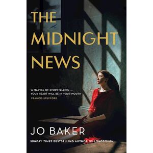 Jo Baker The Midnight News