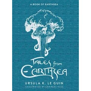 Ursula K. Le Guin Tales From Earthsea