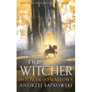 Andrzej Sapkowski The Tower Of The Swallow