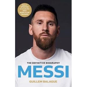 Guillem Balagué Messi