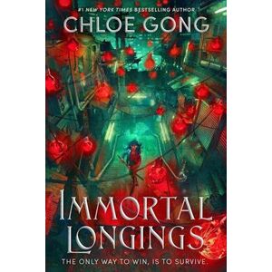 Chloe Gong Immortal Longings