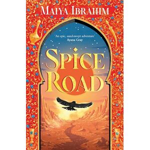 Maiya Ibrahim Spice Road