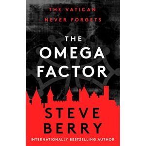 Steve Berry The Omega Factor