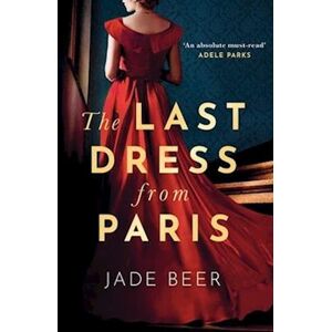 Jade Beer The Last Dress From Paris