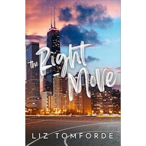 Liz Tomforde The Right Move