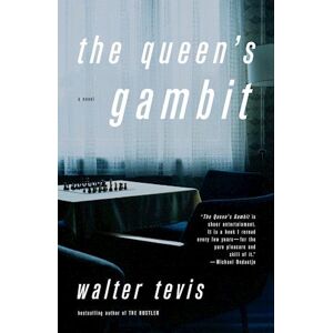 Walter Tevis The Queen'S Gambit