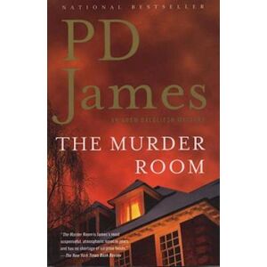P. D. James The Murder Room