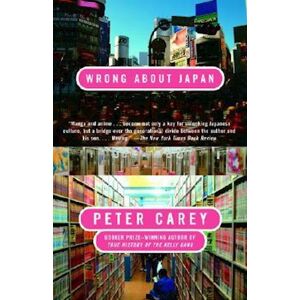 Peter Carey Wrong About Japan