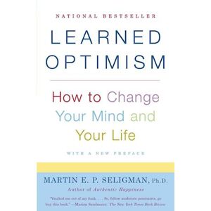 Martin E. P. Seligman Learned Optimism