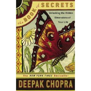 Deepak Chopra The Book Of Secrets