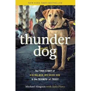 Michael Hingson Thunder Dog