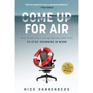 Nick Sonnenberg Come Up For Air