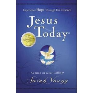 Sarah Young Jesus Today, Hardcover, With Full Scriptures