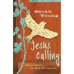 Sarah Young Jesus Calling, Teen Cover, With Scripture References