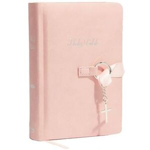 Thomas Nelson Nkjv, Simply Charming Bible, Hardcover, Pink