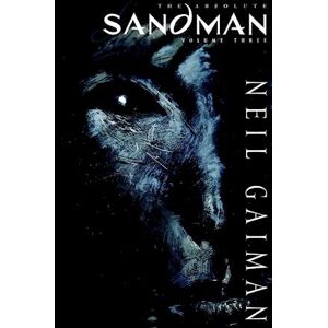 Neil Gaiman Absolute Sandman Volume Three