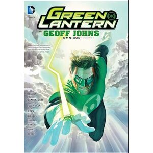 Green Lantern By Geoff Johns Omnibus Vol. 1